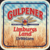 Beer coaster gulpener-77