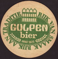 Beer coaster gulpener-80-small