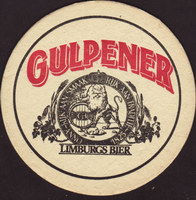 Beer coaster gulpener-81