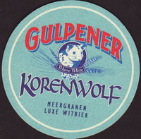 Beer coaster gulpener-83