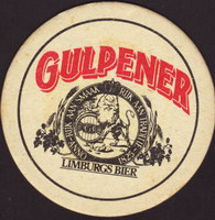 Beer coaster gulpener-85