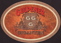 Beer coaster gulpener-86-small