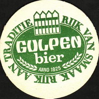 Beer coaster gulpener-9