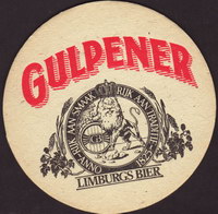 Beer coaster gulpener-94-oboje