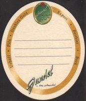 Beer coaster gundel-2-zadek-small