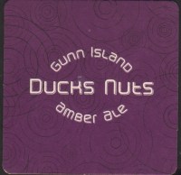 Beer coaster gunn-island-1-small