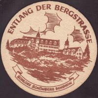 Beer coaster guntrum-brau-11-zadek