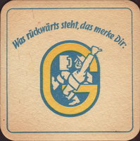 Beer coaster guntrum-brau-3-zadek-small