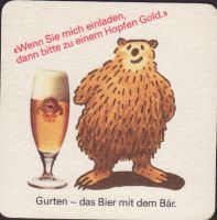 Beer coaster gurten-19-zadek-small