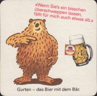Beer coaster gurten-22-zadek-small