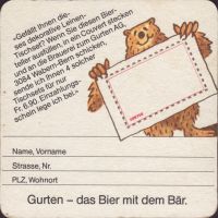 Beer coaster gurten-23-zadek-small