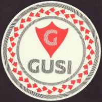 Beer coaster gusi-1