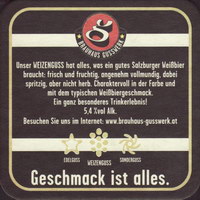 Beer coaster gusswerk-4-zadek