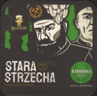 Beer coaster gwarek-1-small