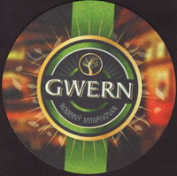 Beer coaster gwern-1