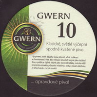 Beer coaster gwern-1-zadek-small