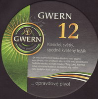 Beer coaster gwern-4-zadek-small