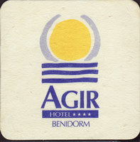 Beer coaster h-agir-1-small