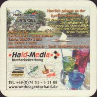 Beer coaster h-am-untersee-1-zadek