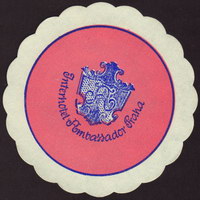 Beer coaster h-ambassador-1-small