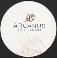 Beer coaster h-arcanus-1-oboje-small