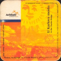 Beer coaster h-archibald-1-small