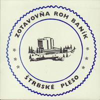 Beer coaster h-banik-1