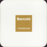 Beer coaster h-barcelo-1-zadek