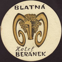 Beer coaster h-beranek-2-oboje