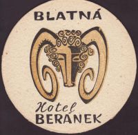 Beer coaster h-beranek-4