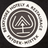 Beer coaster h-beskydske-hotely-1-small