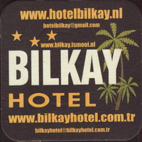 Beer coaster h-bilkay-1