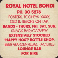 Beer coaster h-bondi-1-small