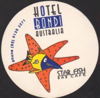 Beer coaster h-bondi-2-small