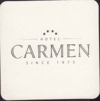 Beer coaster h-carmen-1-small