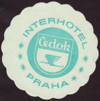 Pivní tácek h-cedok-interhotel-3