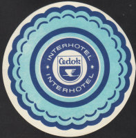 Beer coaster h-cedok-interhotel-6-small