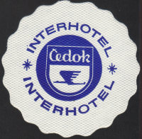 Beer coaster h-cedok-interhotel-7