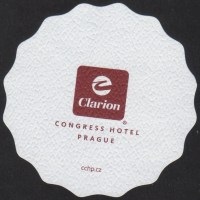 Beer coaster h-clarion-1-small