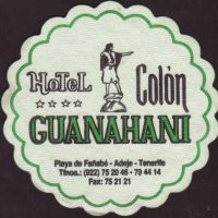 Beer coaster h-colon-1-small