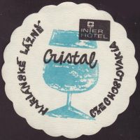 Beer coaster h-cristal-2