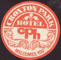 Beer coaster h-croxton-park-1