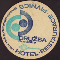 Beer coaster h-druzba-1