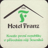 Pivní tácek h-franz-1-small