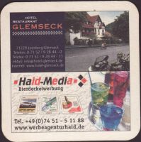 Beer coaster h-glemseck-1-small