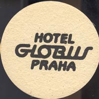 Beer coaster h-global-praha-1-zadek