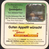Beer coaster h-gondelfahrt-1-small