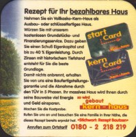 Beer coaster h-gondelfahrt-1-zadek-small