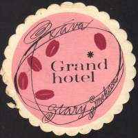 Beer coaster h-grand-hotel-1-small