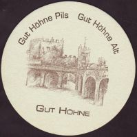 Beer coaster h-gut-hohne-1-small